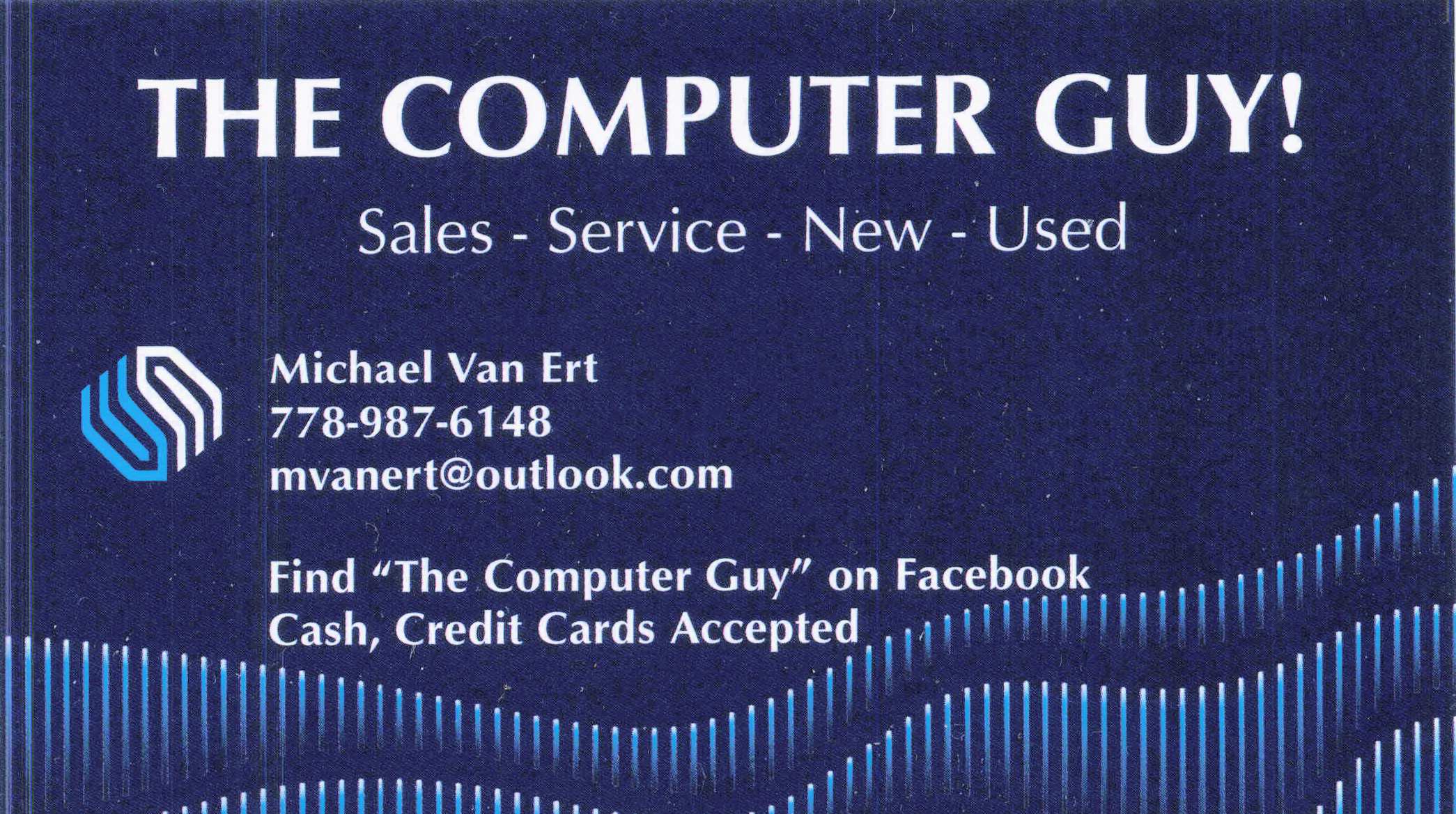 The Computer Guy! BC